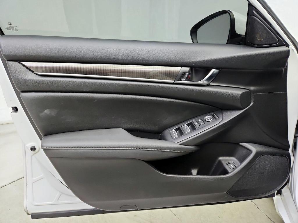 used 2020 Honda Accord car, priced at $23,998