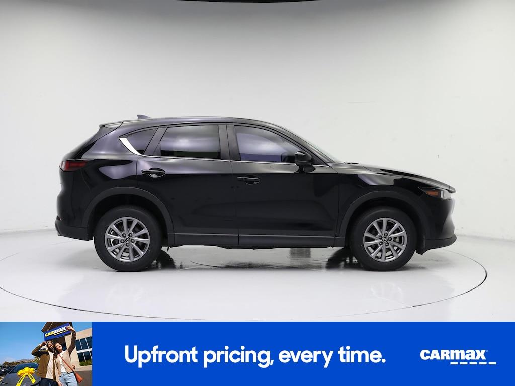 used 2023 Mazda CX-5 car, priced at $20,998