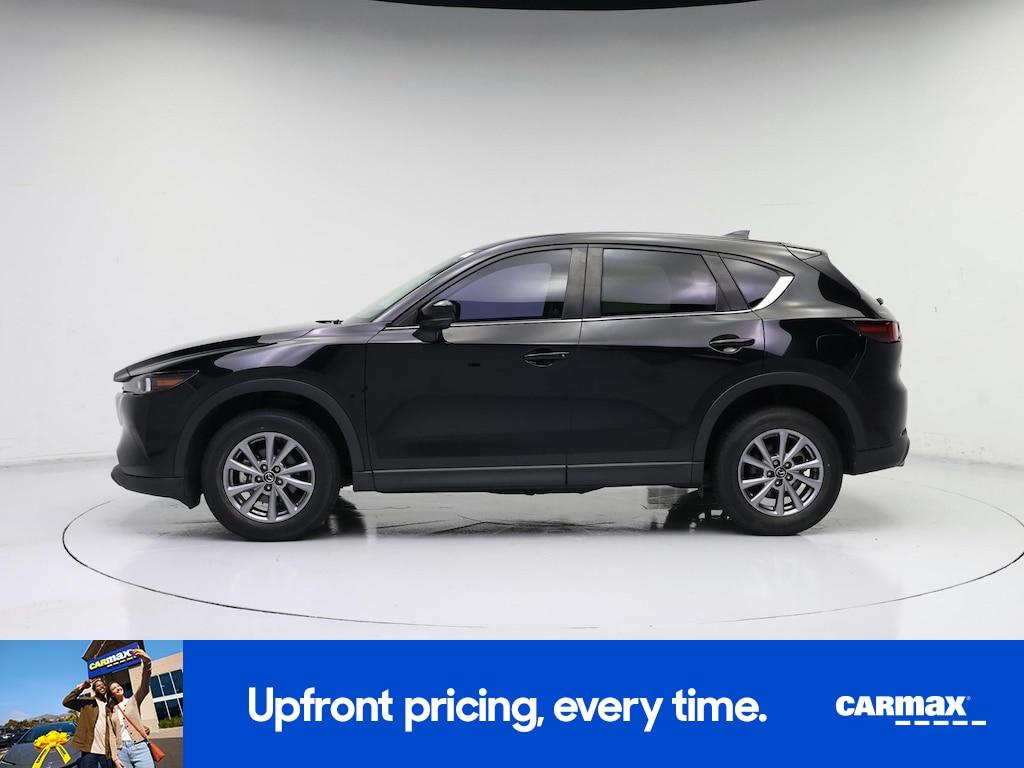 used 2023 Mazda CX-5 car, priced at $20,998
