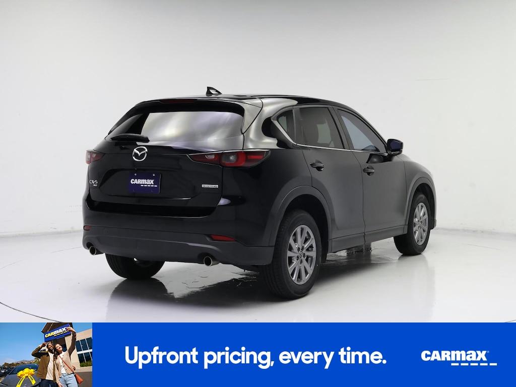 used 2023 Mazda CX-5 car, priced at $20,998