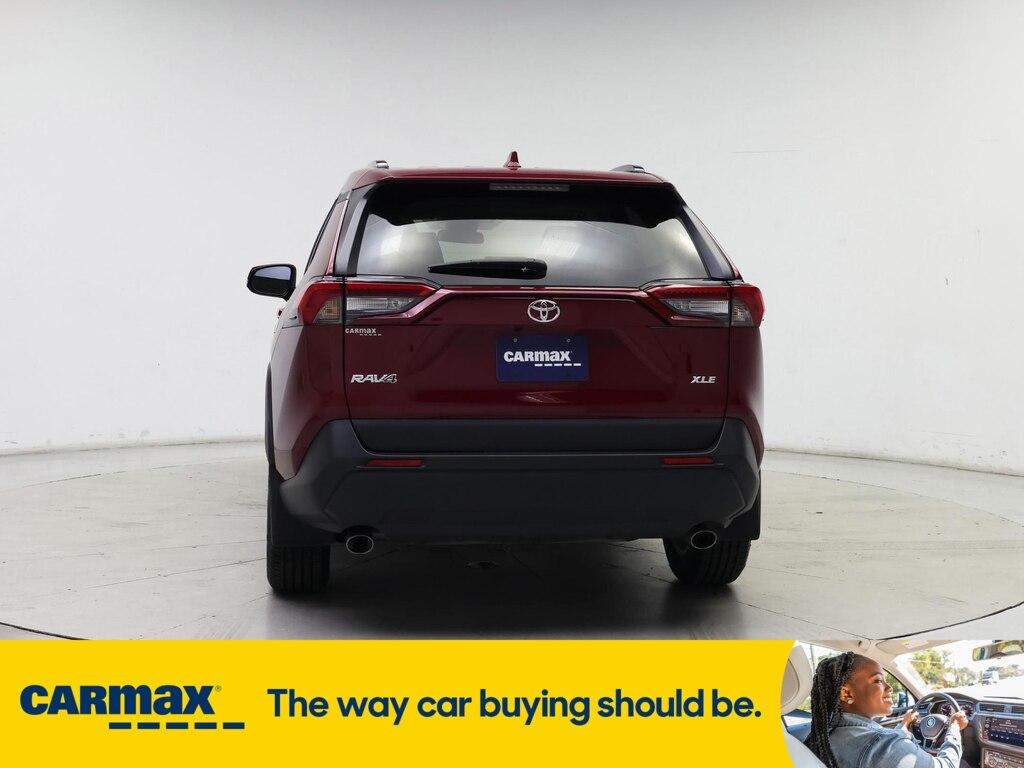 used 2019 Toyota RAV4 car, priced at $27,998