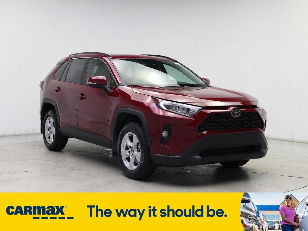 used 2019 Toyota RAV4 car, priced at $27,998