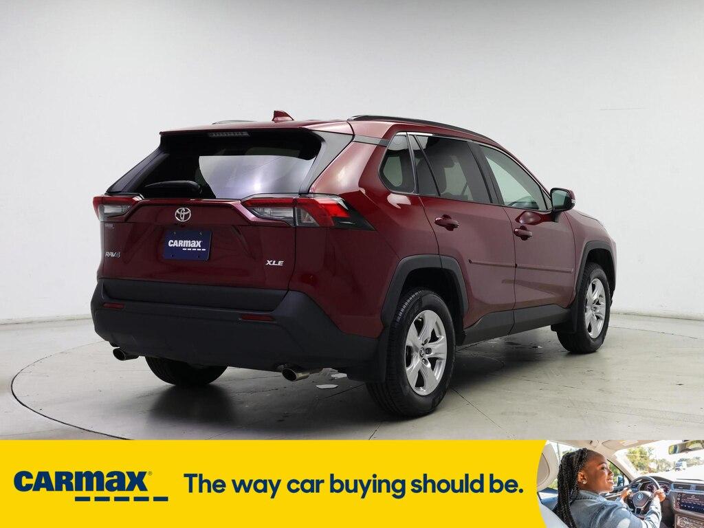 used 2019 Toyota RAV4 car, priced at $27,998