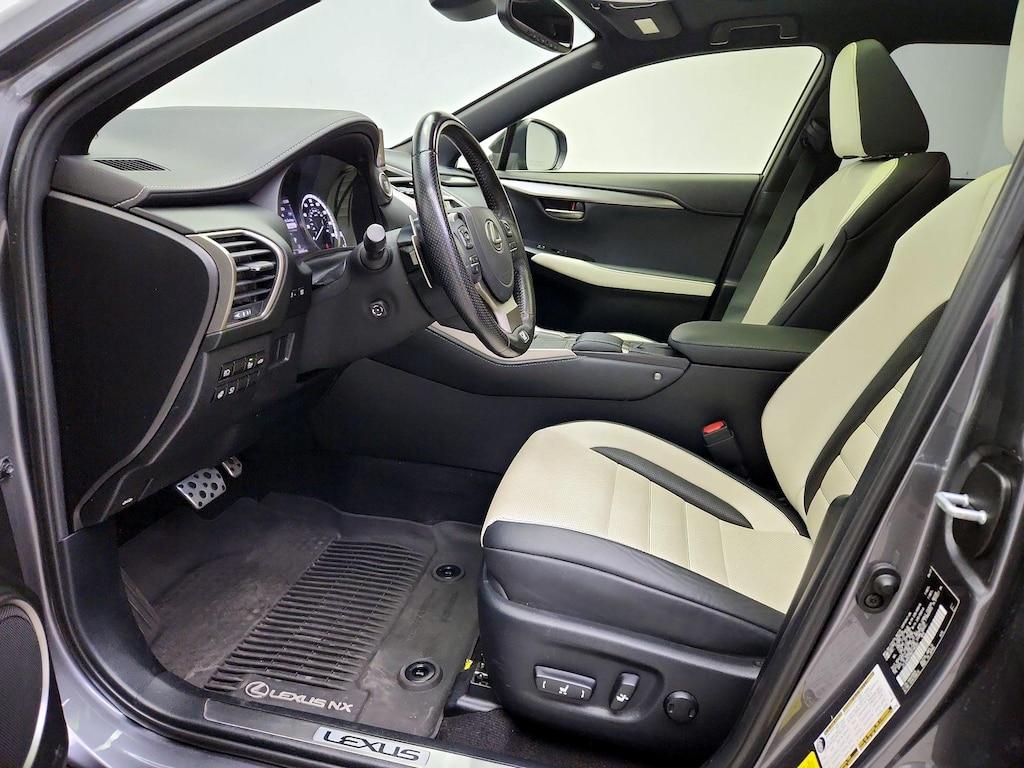used 2021 Lexus NX 300 car, priced at $31,998