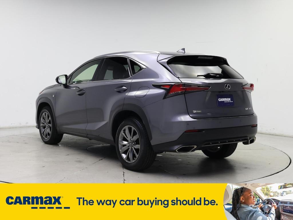used 2021 Lexus NX 300 car, priced at $31,998