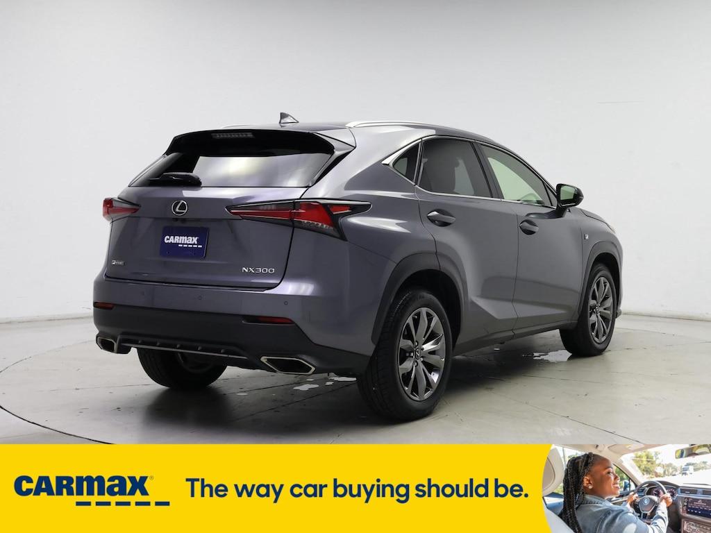 used 2021 Lexus NX 300 car, priced at $31,998
