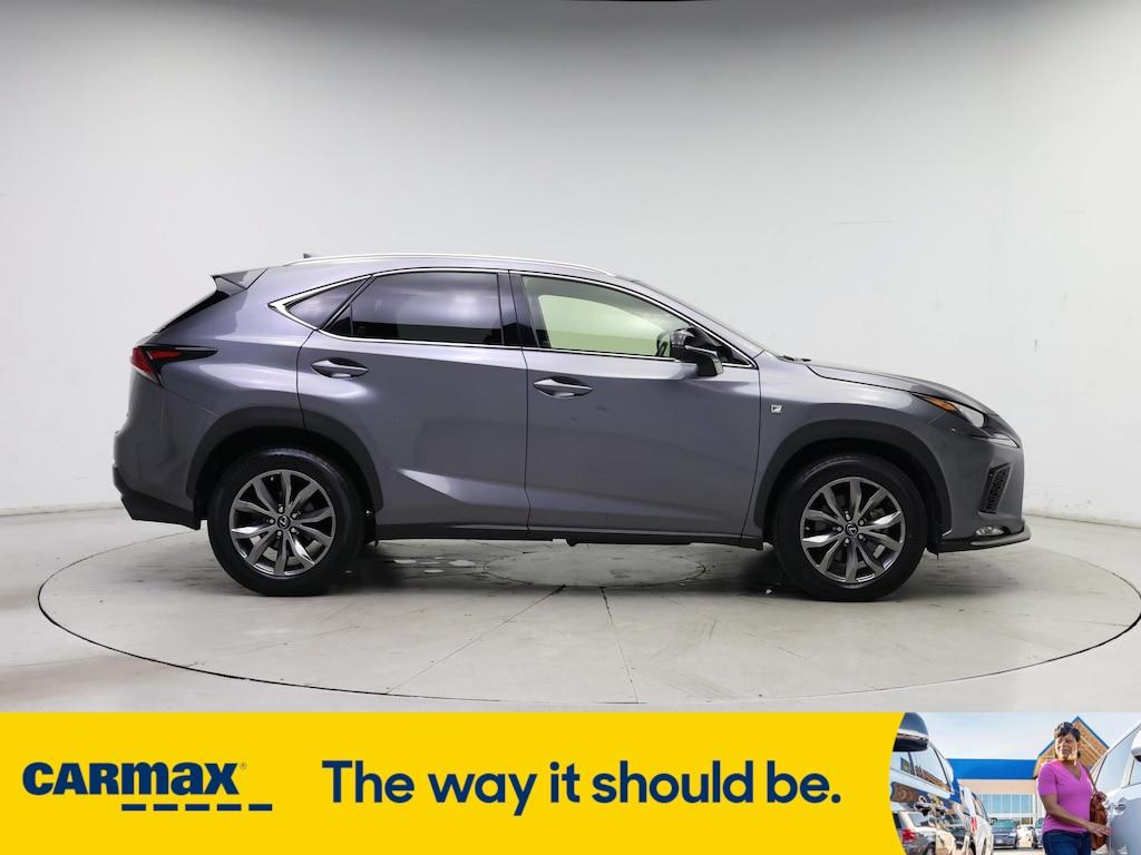 used 2021 Lexus NX 300 car, priced at $31,998
