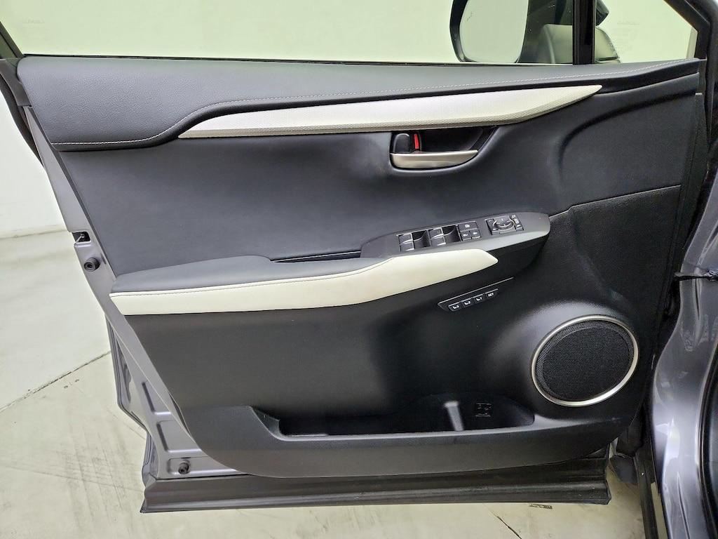 used 2021 Lexus NX 300 car, priced at $31,998