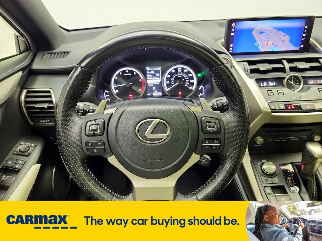 used 2021 Lexus NX 300 car, priced at $31,998