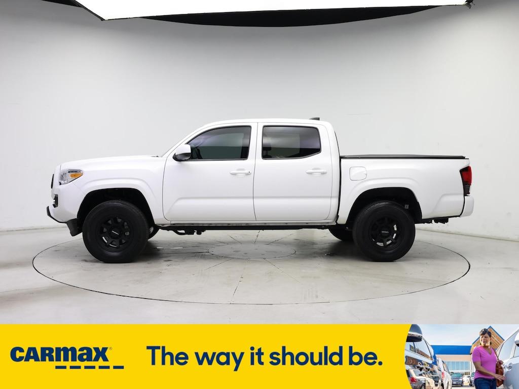 used 2023 Toyota Tacoma car, priced at $37,998