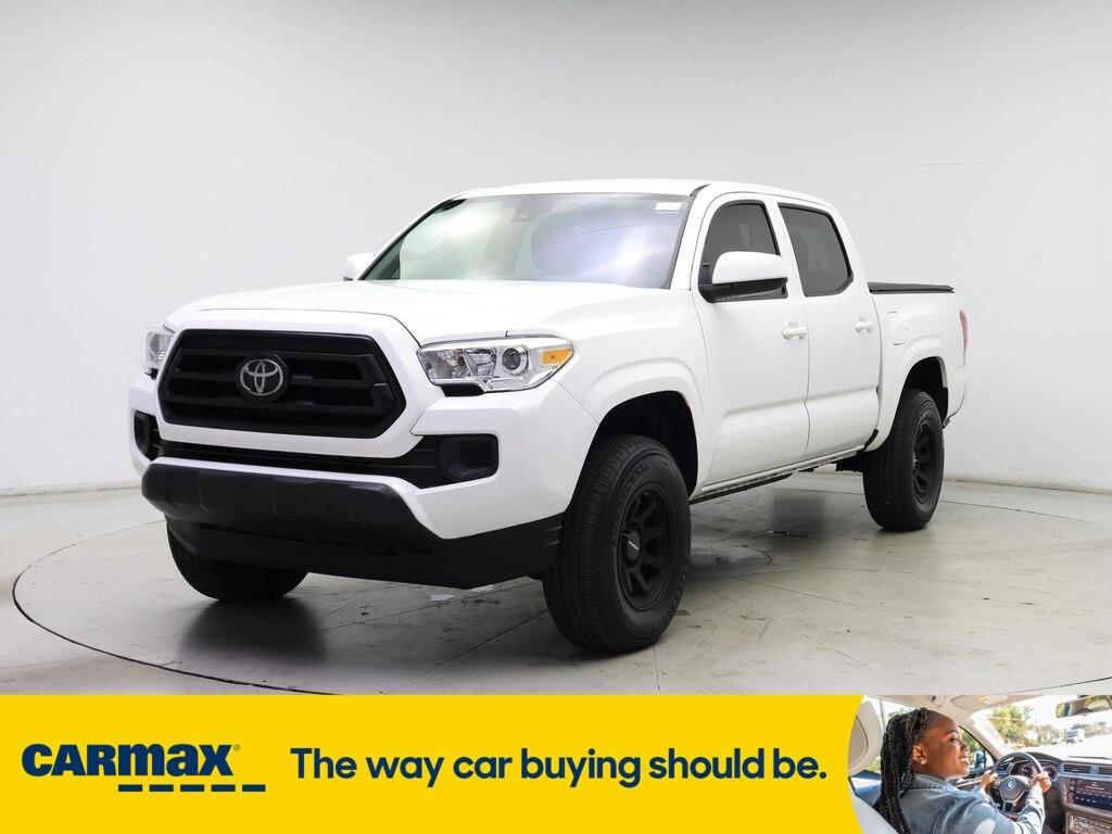 used 2023 Toyota Tacoma car, priced at $36,998