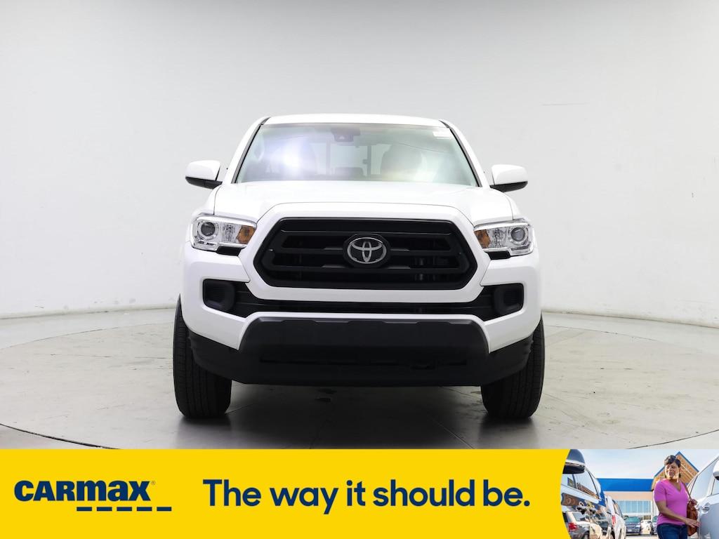 used 2023 Toyota Tacoma car, priced at $37,998