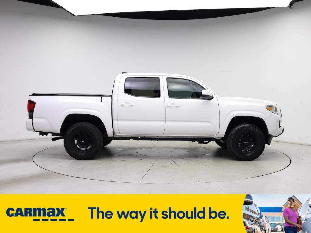 used 2023 Toyota Tacoma car, priced at $37,998