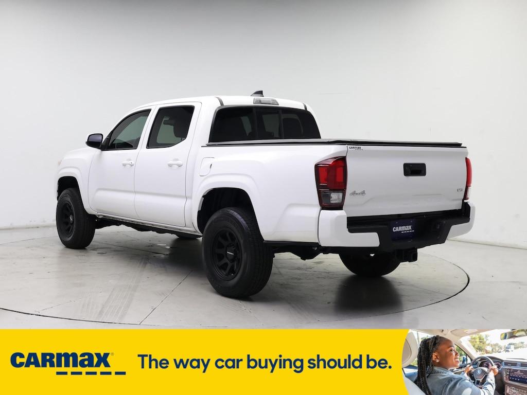 used 2023 Toyota Tacoma car, priced at $37,998
