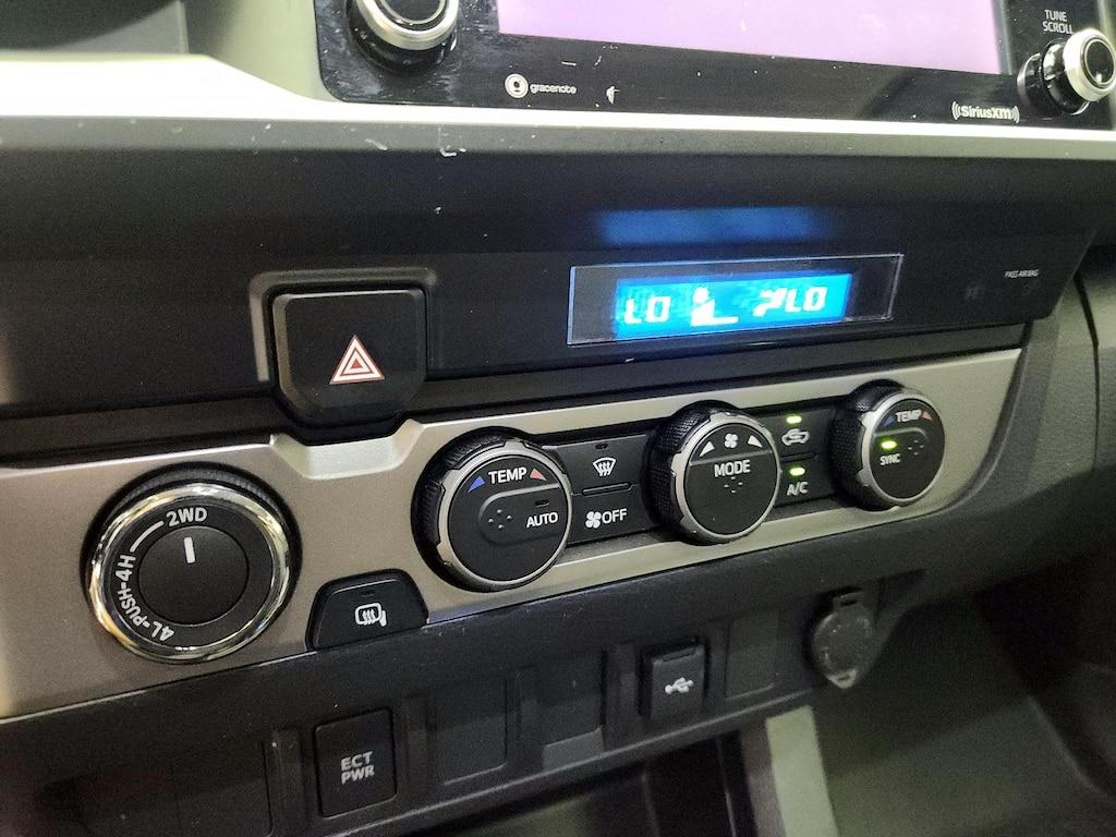 used 2023 Toyota Tacoma car, priced at $36,998