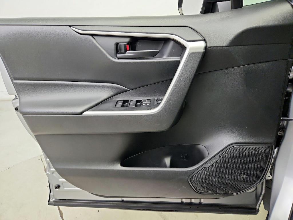 used 2021 Toyota RAV4 car, priced at $23,998