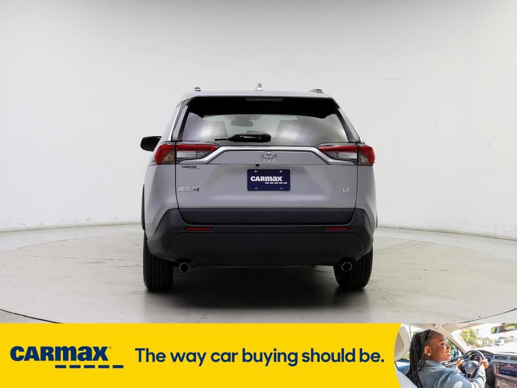 used 2021 Toyota RAV4 car, priced at $23,998