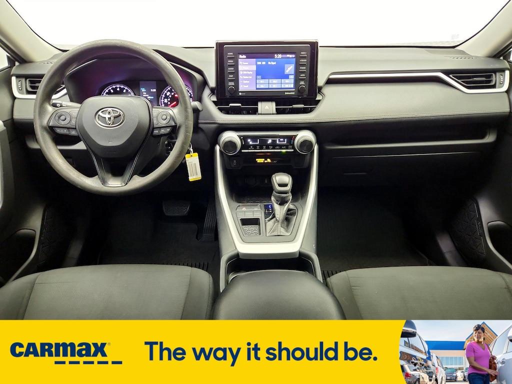 used 2021 Toyota RAV4 car, priced at $23,998
