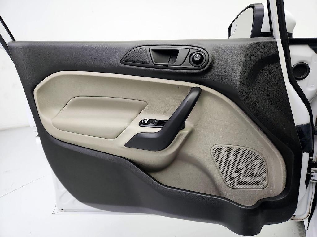 used 2019 Ford Fiesta car, priced at $12,599