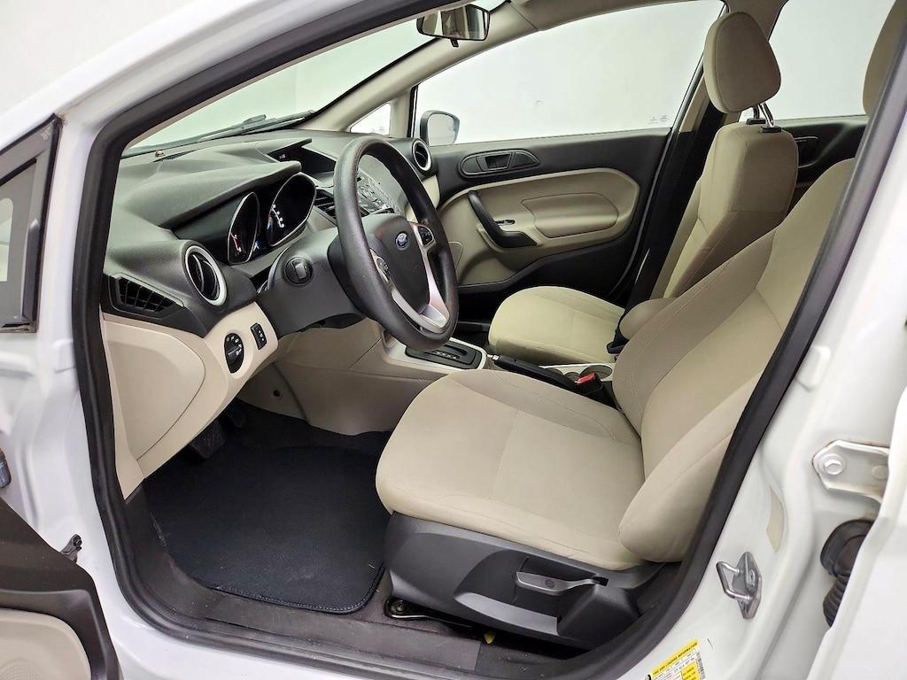 used 2019 Ford Fiesta car, priced at $12,599