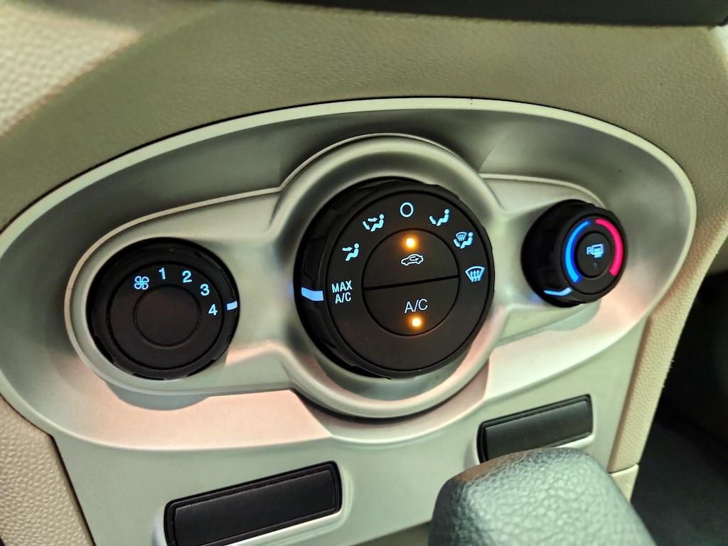 used 2019 Ford Fiesta car, priced at $12,599