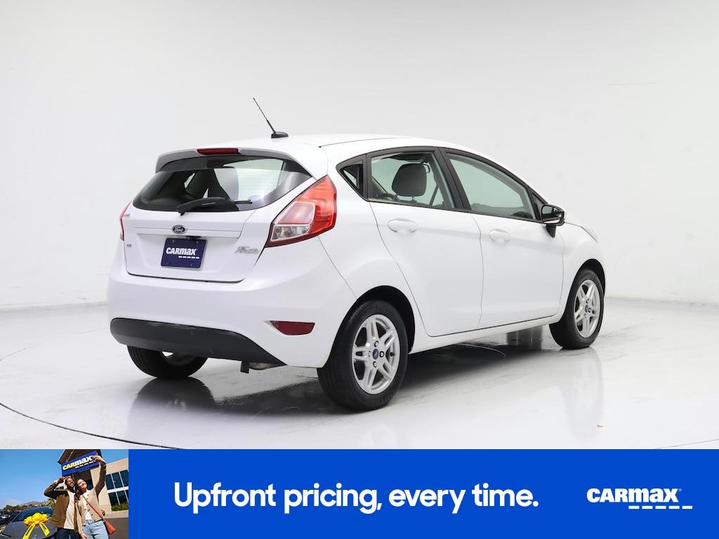 used 2019 Ford Fiesta car, priced at $12,599