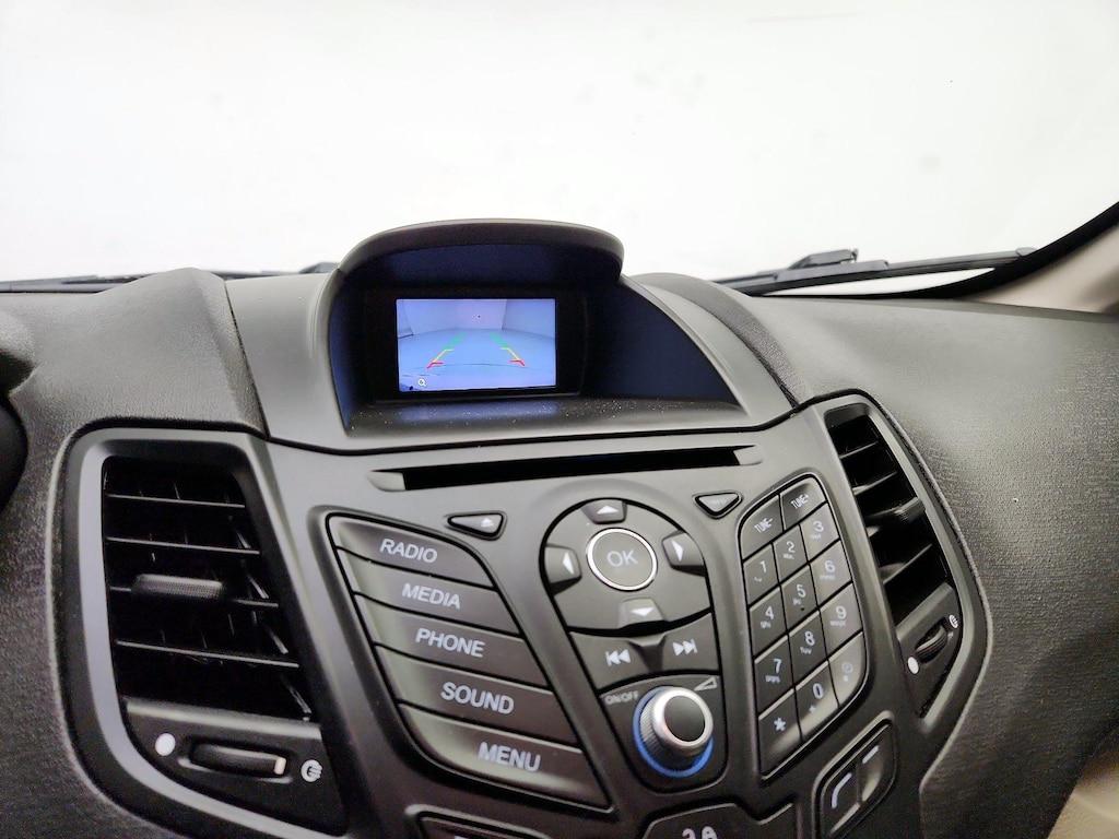 used 2019 Ford Fiesta car, priced at $12,599