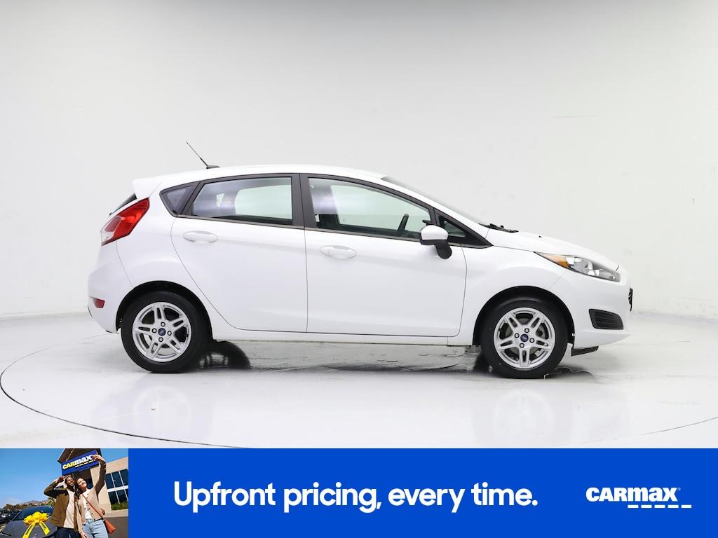 used 2019 Ford Fiesta car, priced at $12,599