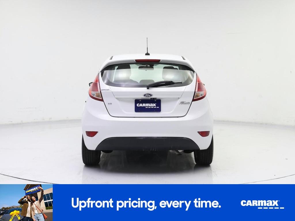 used 2019 Ford Fiesta car, priced at $12,599