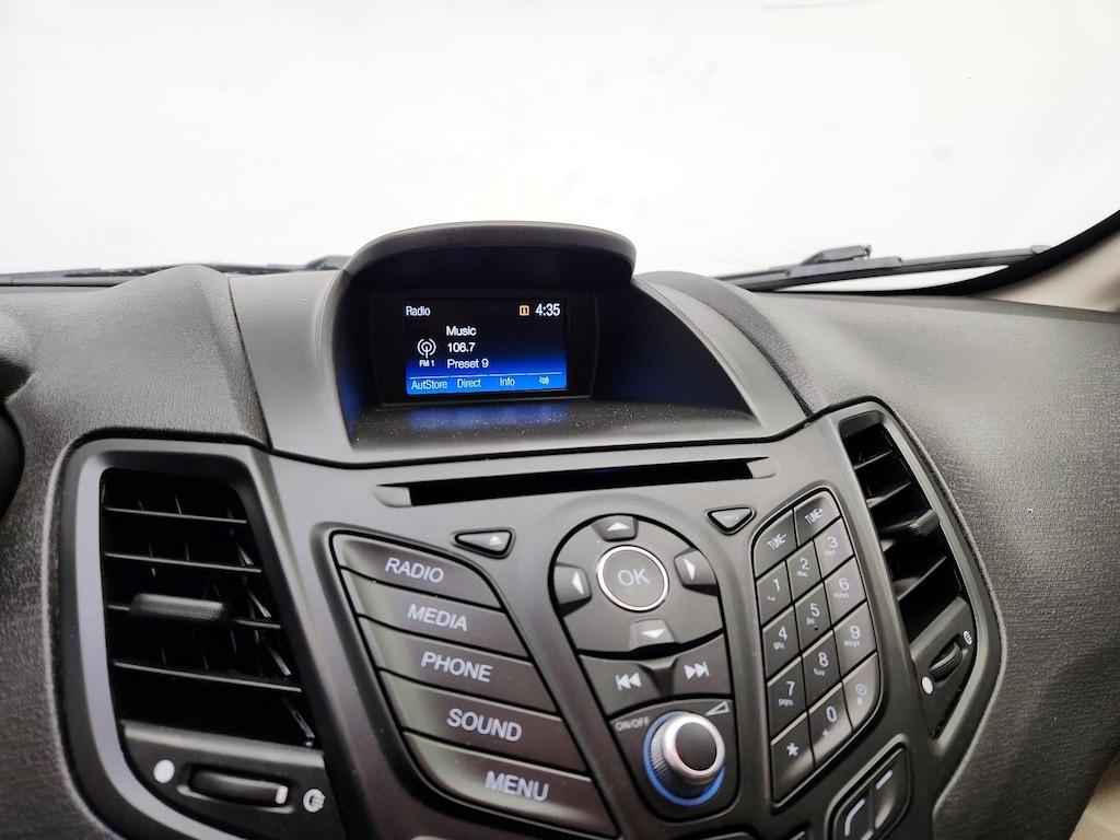 used 2019 Ford Fiesta car, priced at $12,599