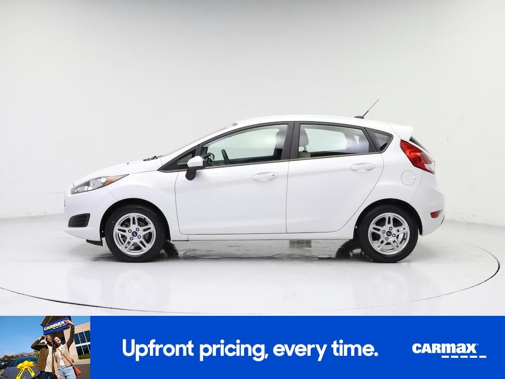used 2019 Ford Fiesta car, priced at $12,599
