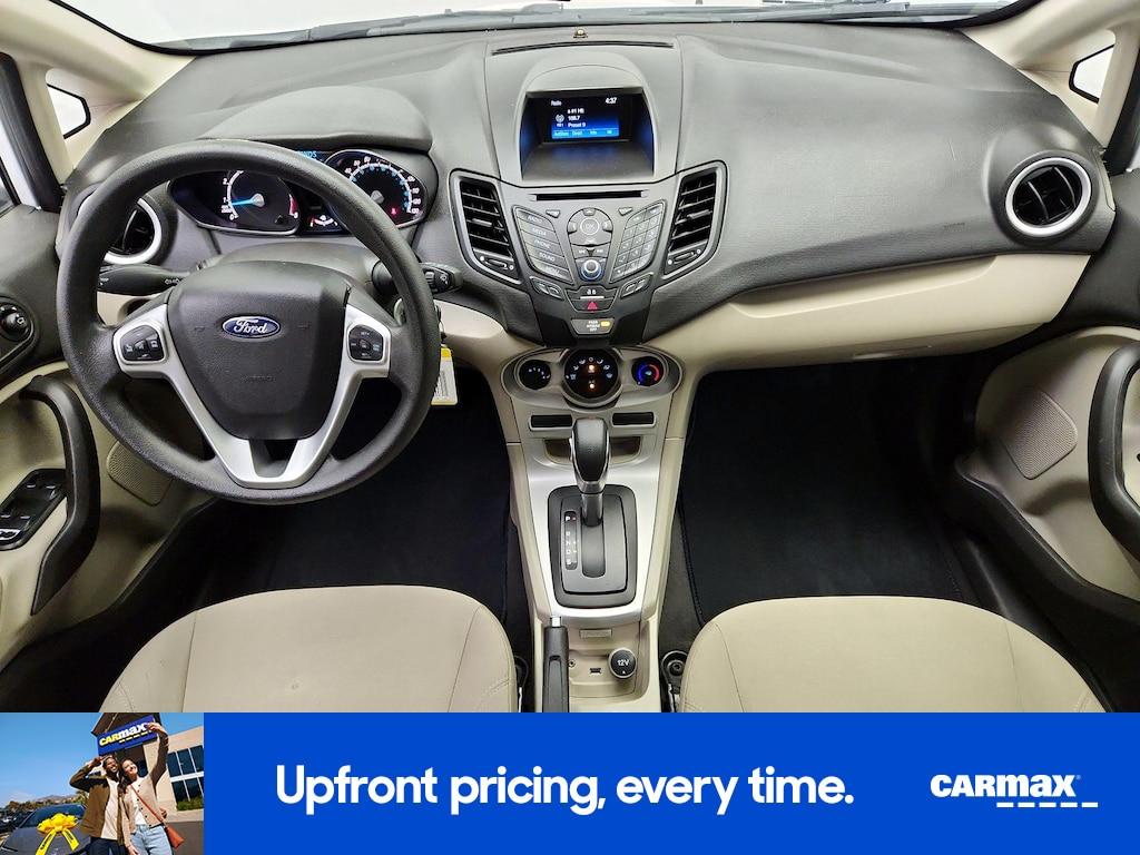 used 2019 Ford Fiesta car, priced at $12,599