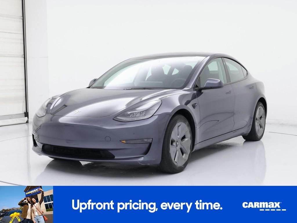 used 2023 Tesla Model 3 car, priced at $28,998