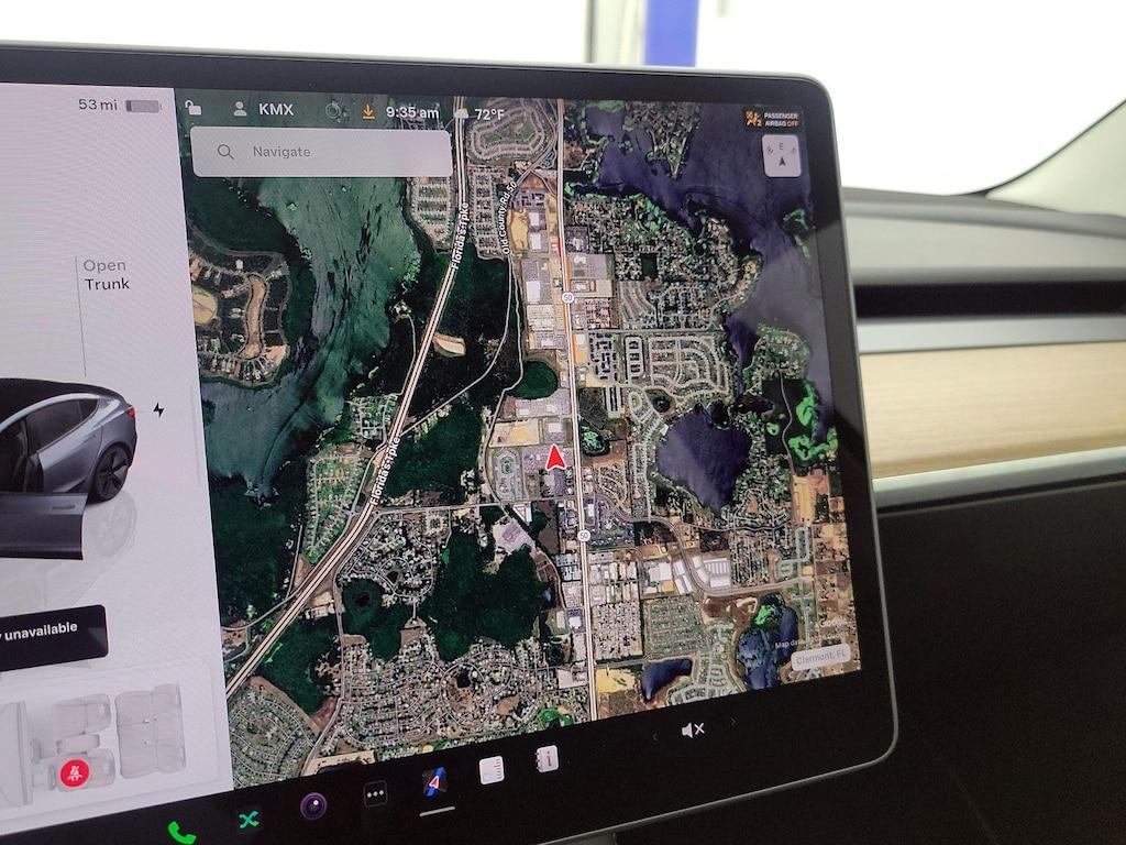 used 2023 Tesla Model 3 car, priced at $28,998