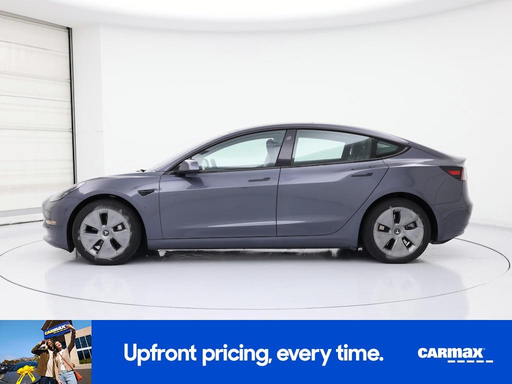 used 2023 Tesla Model 3 car, priced at $28,998