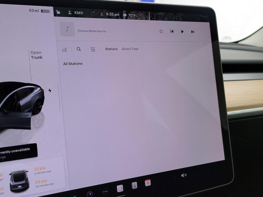 used 2023 Tesla Model 3 car, priced at $28,998