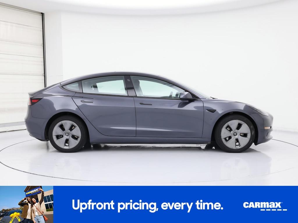 used 2023 Tesla Model 3 car, priced at $28,998