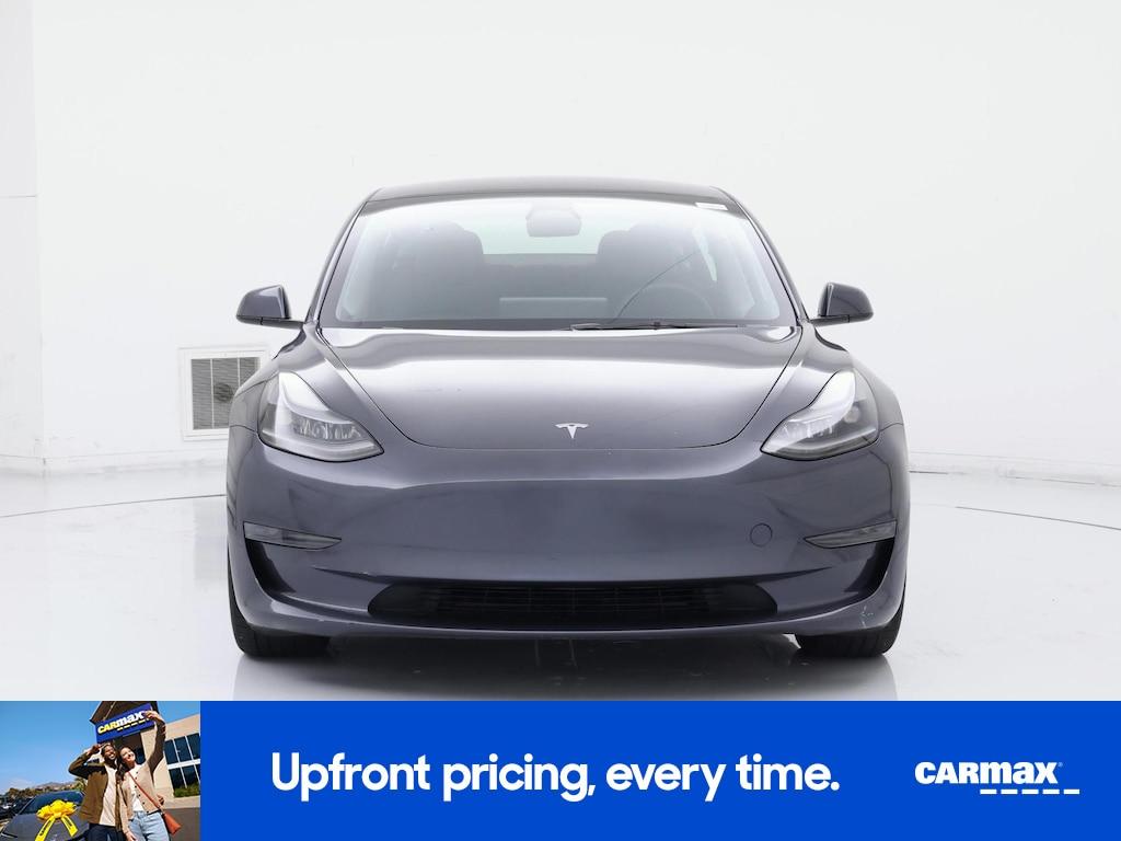 used 2023 Tesla Model 3 car, priced at $28,998
