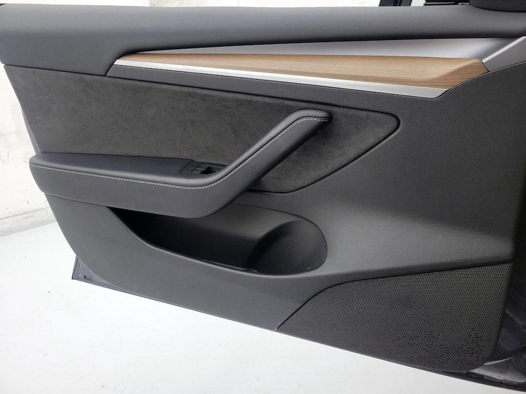 used 2023 Tesla Model 3 car, priced at $28,998