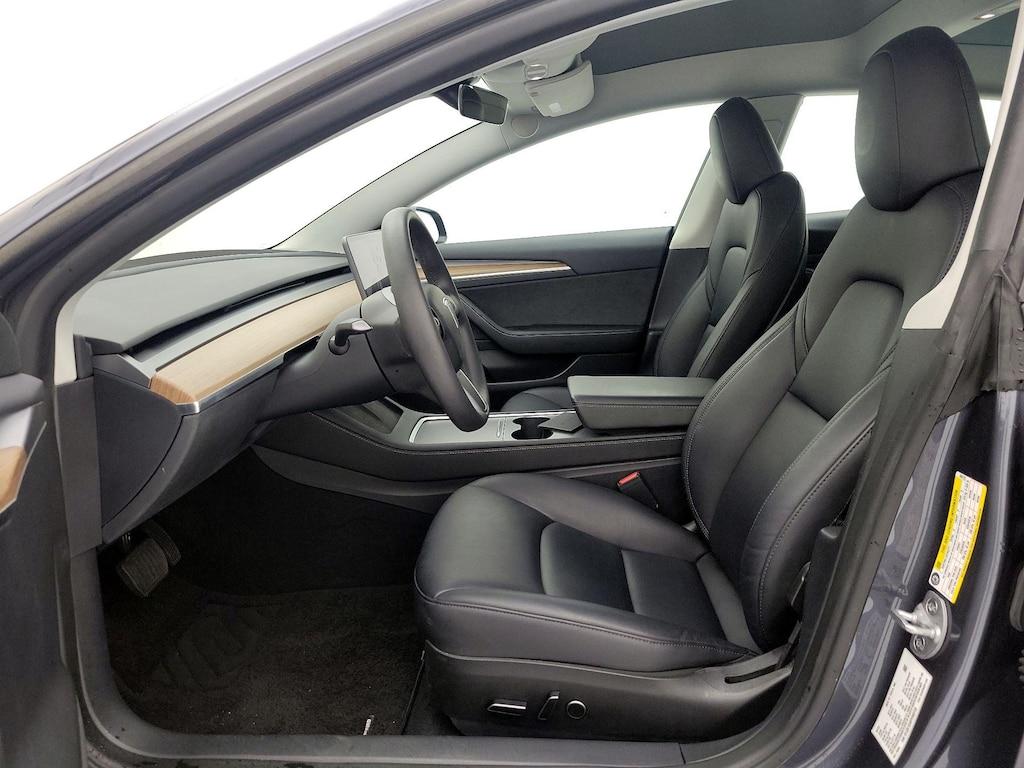 used 2023 Tesla Model 3 car, priced at $28,998