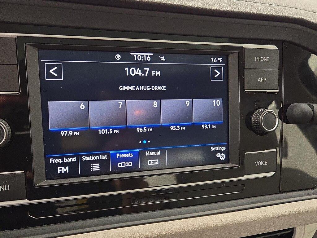 used 2023 Volkswagen Jetta car, priced at $17,998