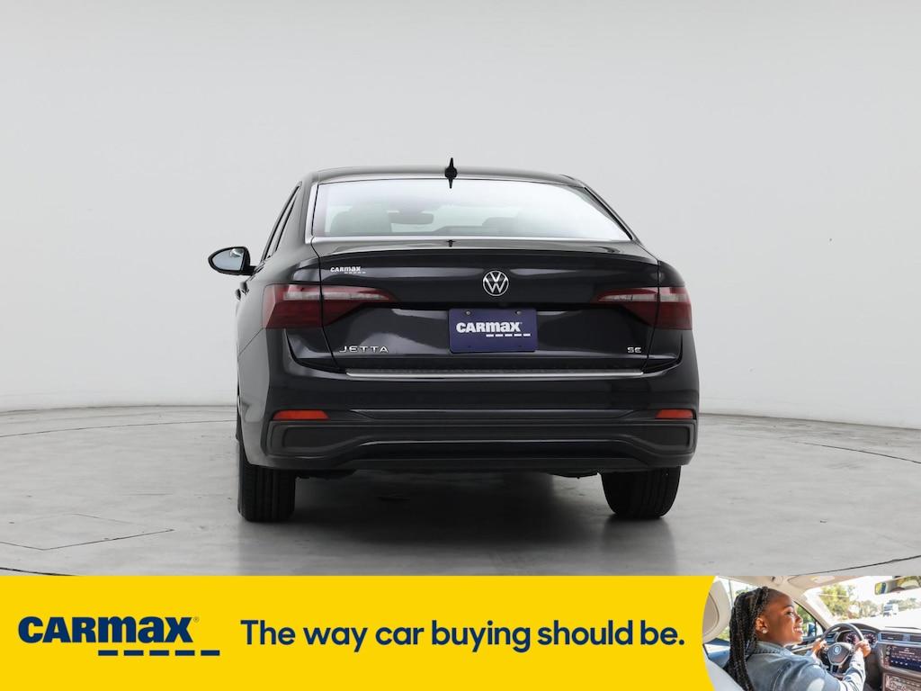 used 2023 Volkswagen Jetta car, priced at $17,998