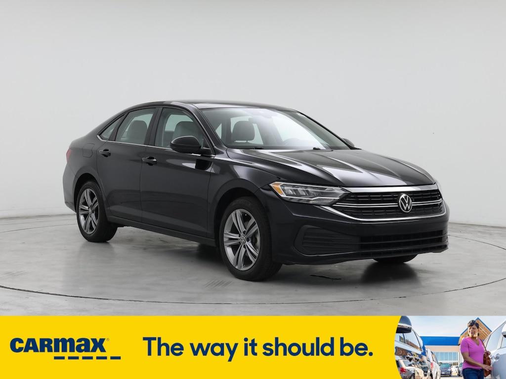 used 2023 Volkswagen Jetta car, priced at $17,998