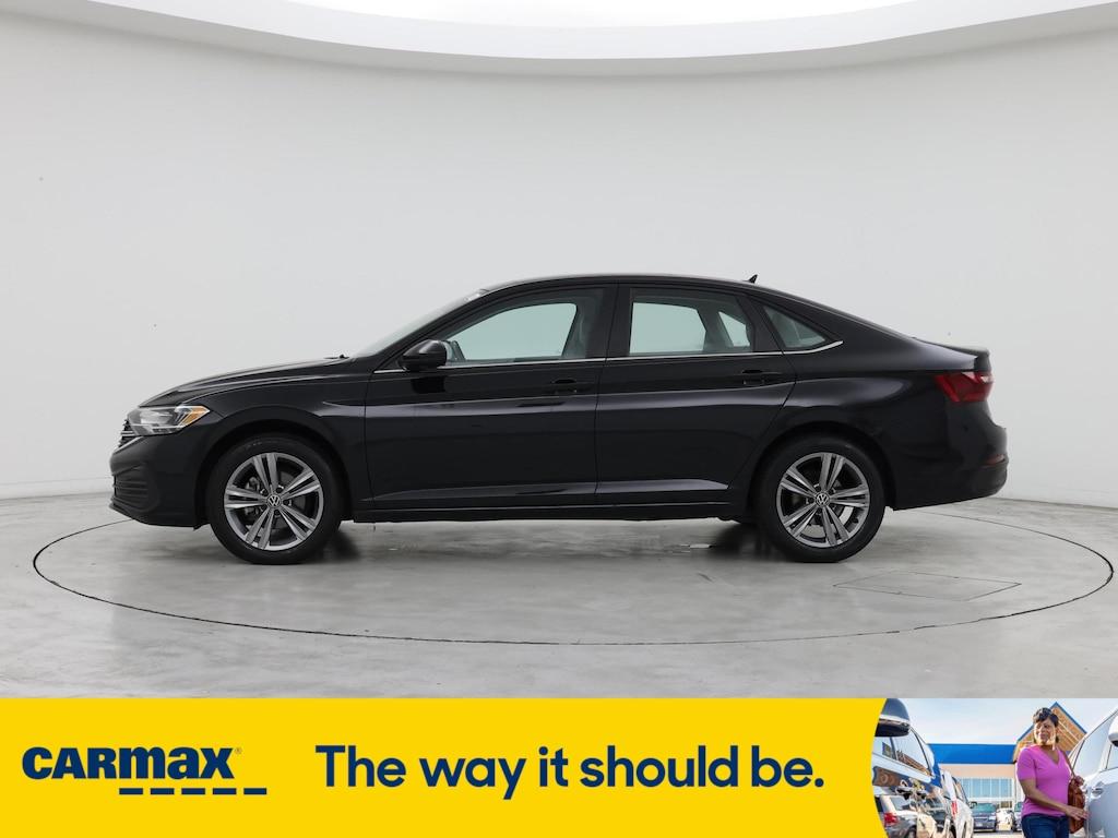 used 2023 Volkswagen Jetta car, priced at $17,998