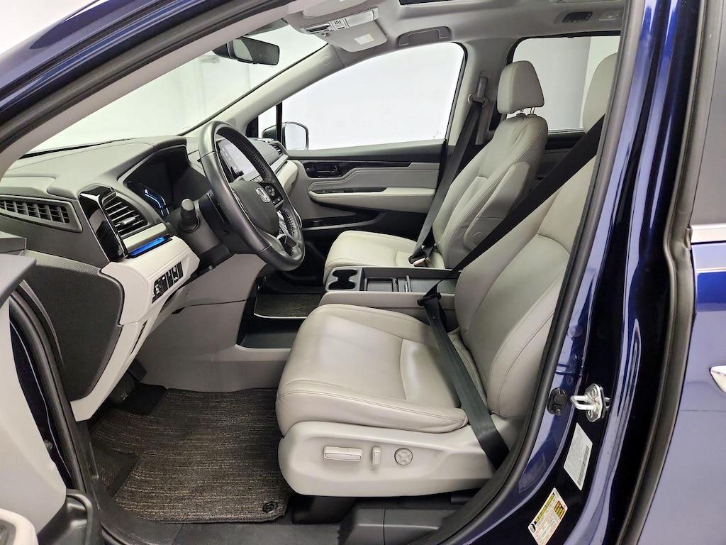 used 2023 Honda Odyssey car, priced at $37,998
