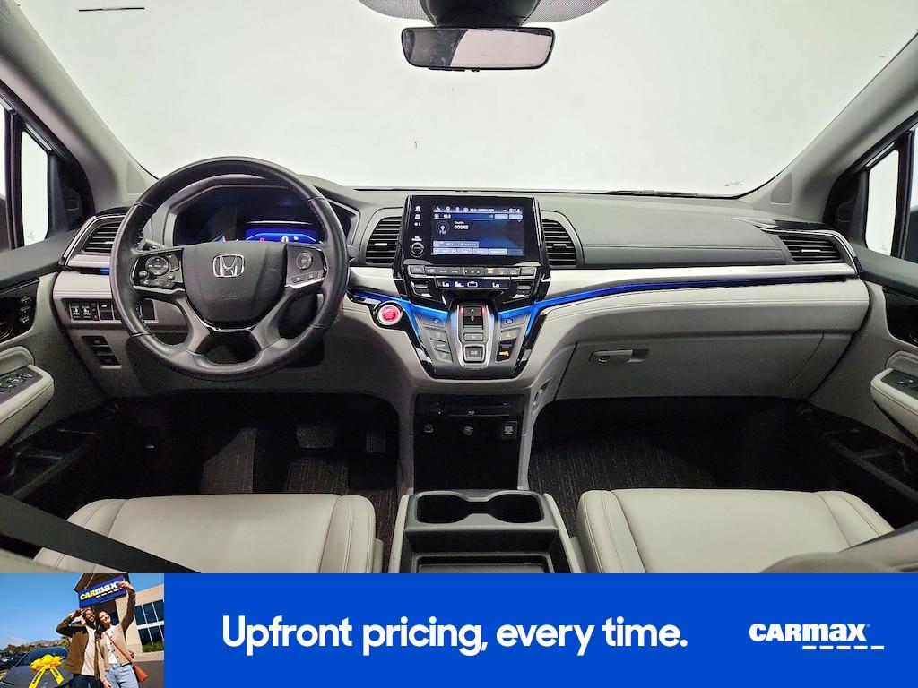 used 2023 Honda Odyssey car, priced at $37,998