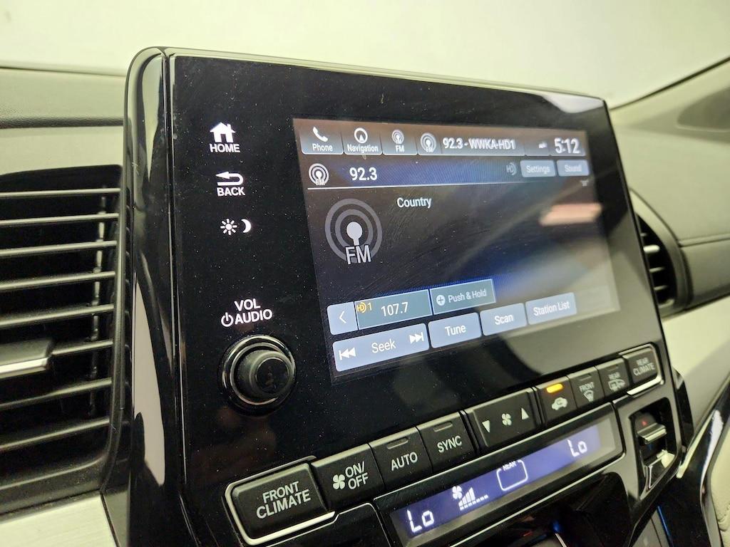 used 2023 Honda Odyssey car, priced at $37,998