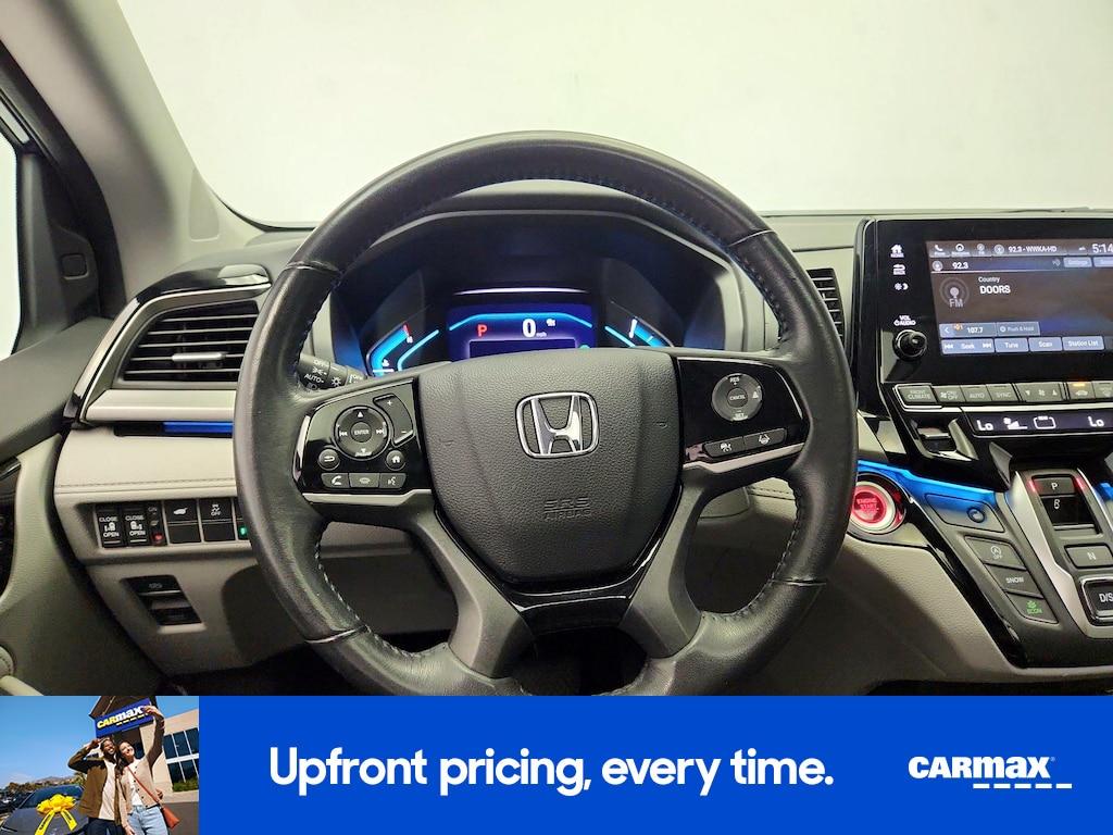 used 2023 Honda Odyssey car, priced at $37,998