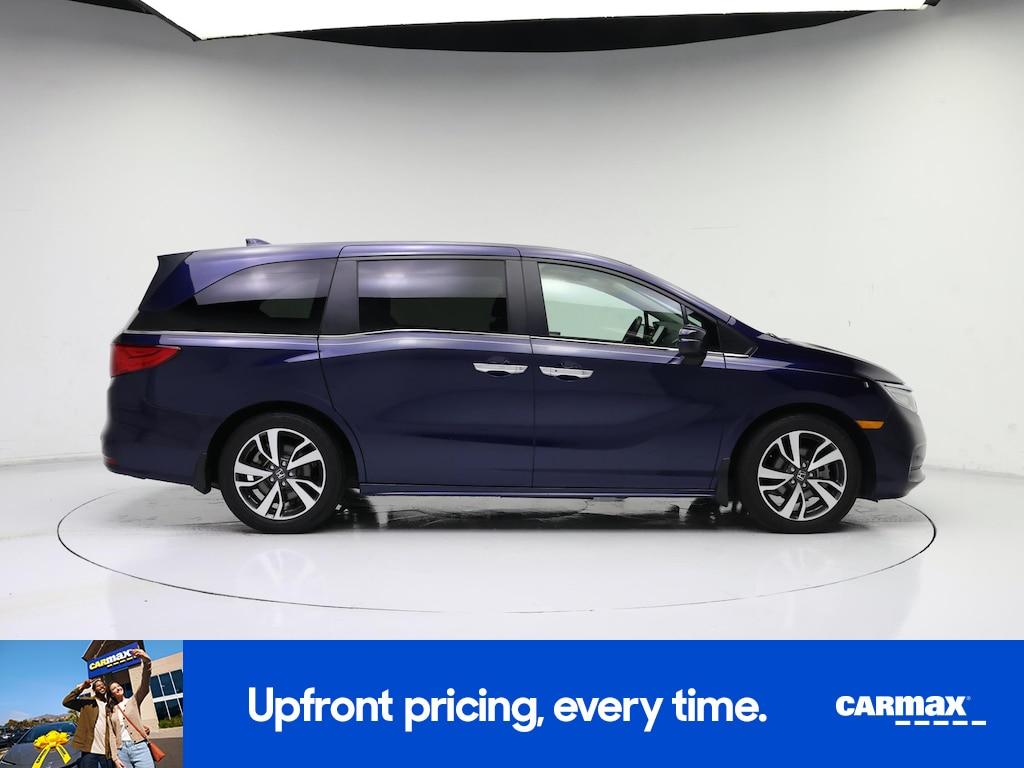 used 2023 Honda Odyssey car, priced at $37,998
