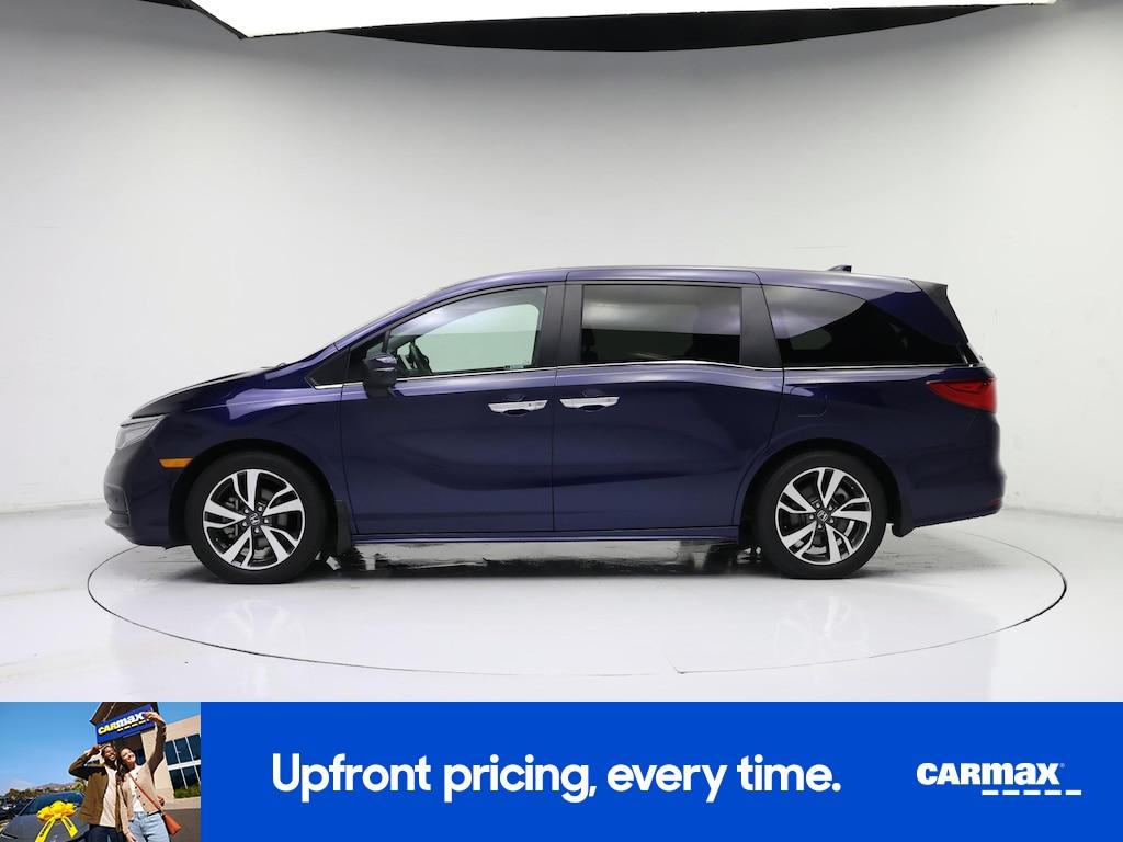 used 2023 Honda Odyssey car, priced at $37,998